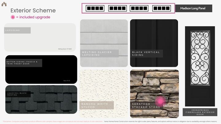 Property Photo: 413 W Tejon Ave CA 93286