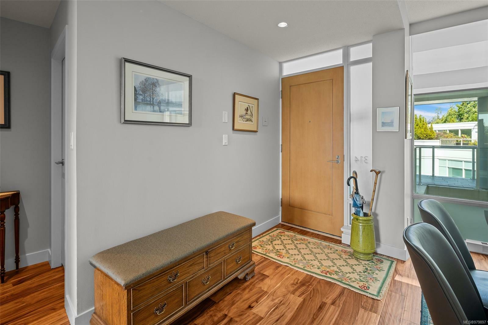 Property Photo:  68 Songhees Rd 314  BC V9A 0A3 