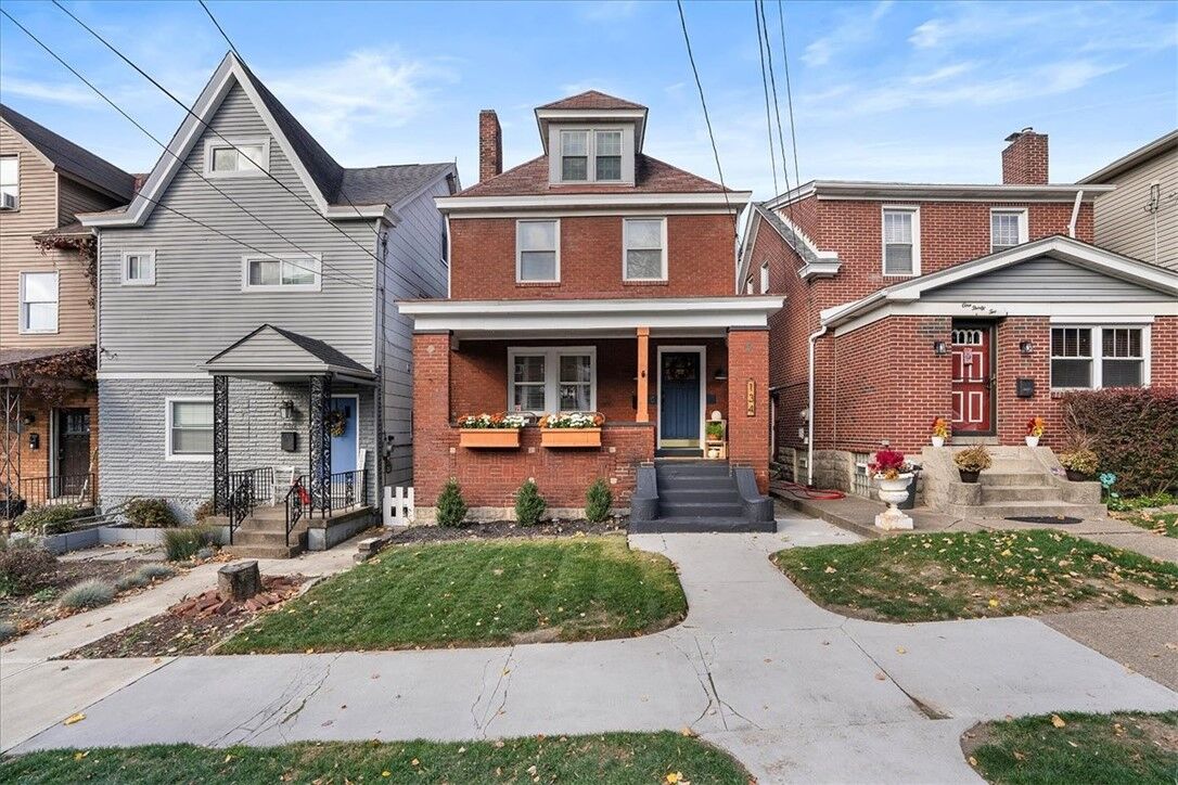 Property Photo:  134 Olympia St  PA 15211
