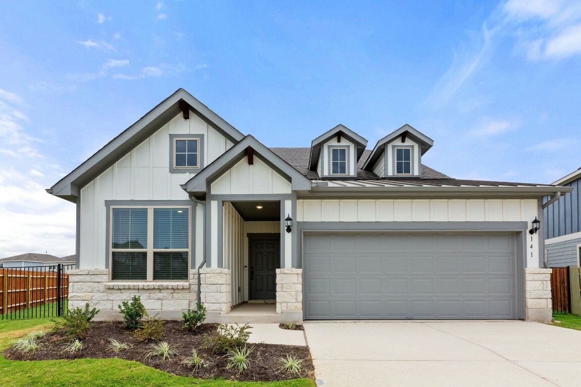Property Photo:  141 Coleman Bend  TX 78642 