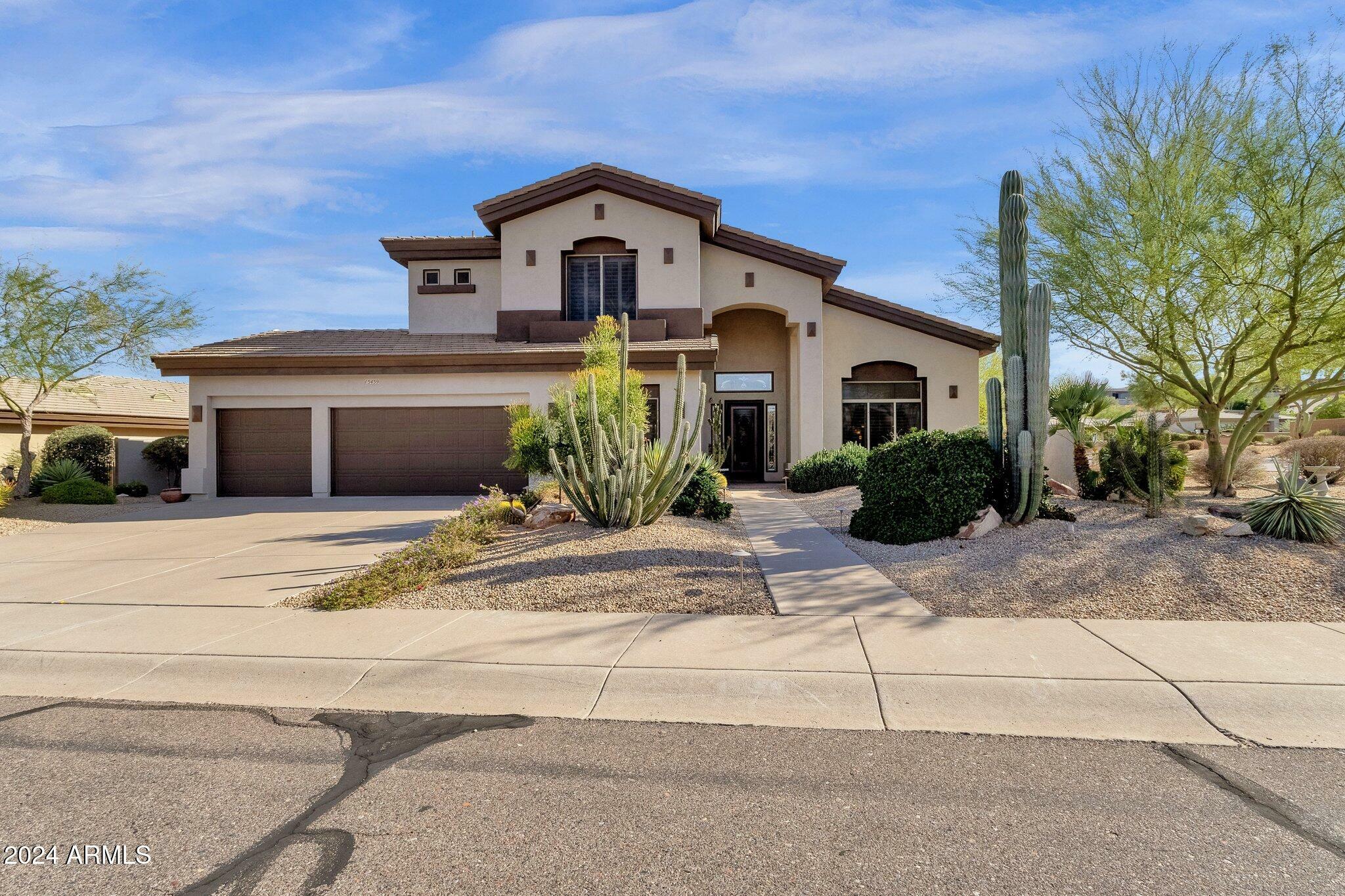 Property Photo:  15439 E Acacia Way  AZ 85268 