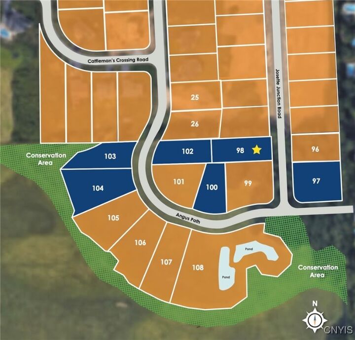 Property Photo:  8535 Angus Path  NY 13039 