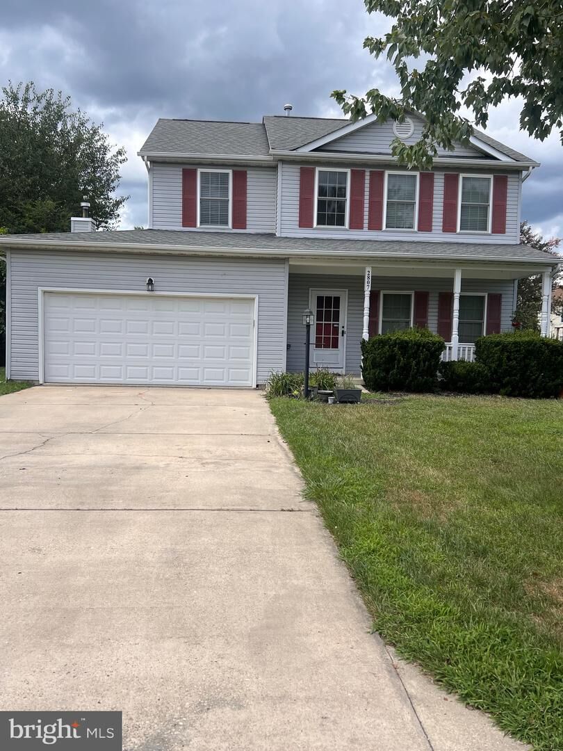 Property Photo:  2807 Hackney Lane  MD 20602 