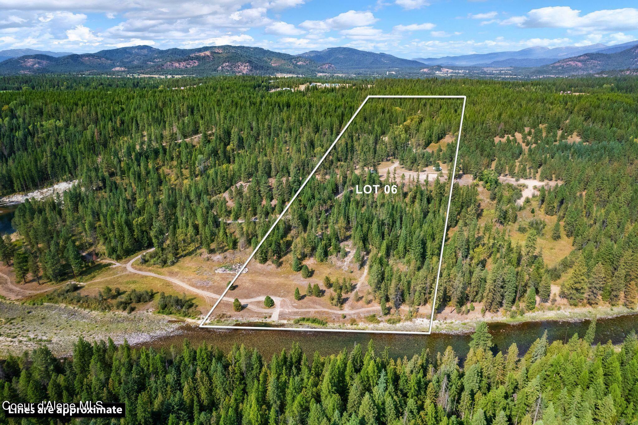 Property Photo:  Lot 6 Gunsmoke Ln  ID 83856 