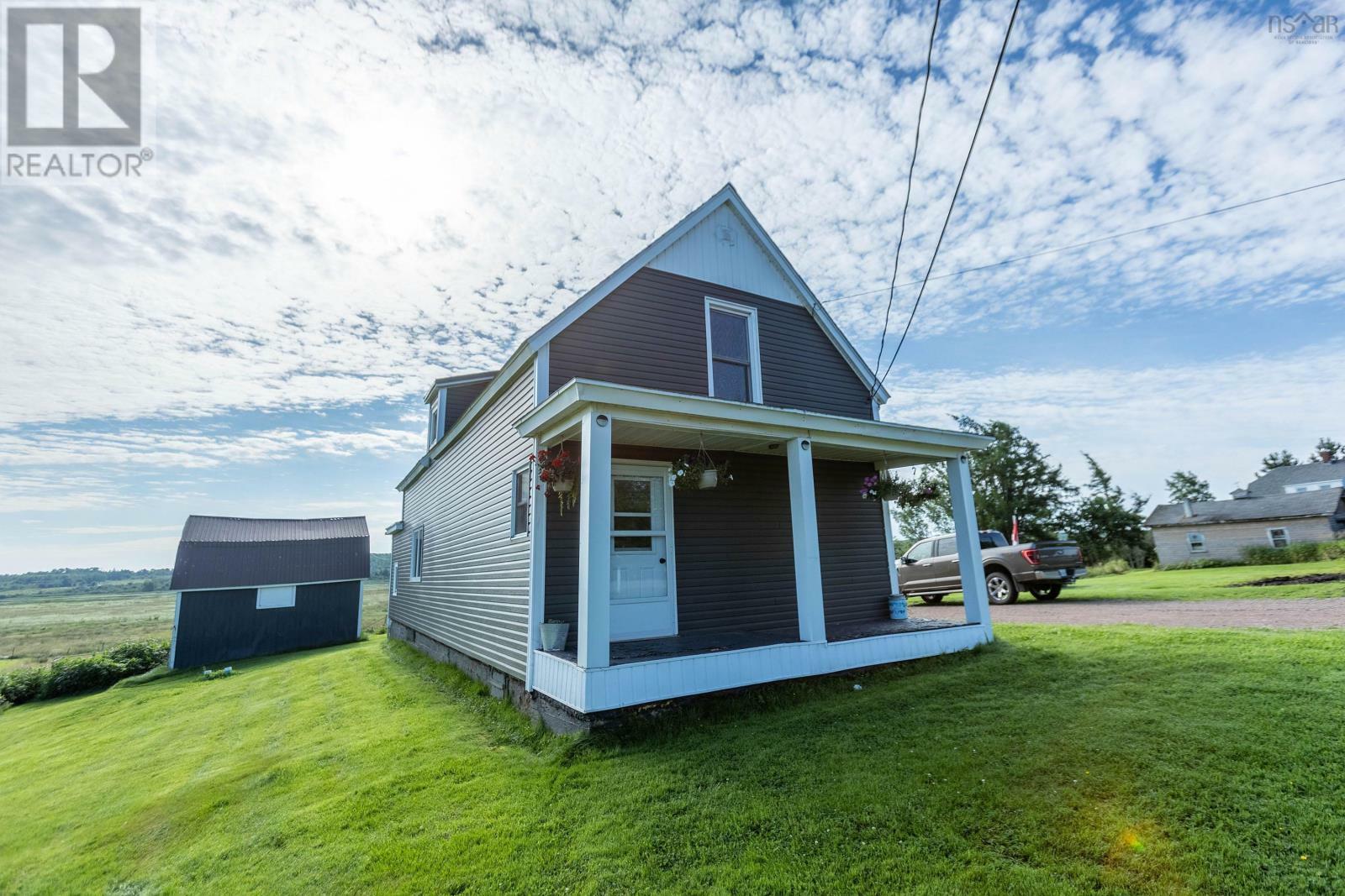 Property Photo:  3456 Barronsfield Road  NS B0L 1G0 