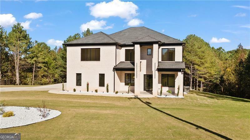 Property Photo:  4109 Double Springs Road SW  GA 30656 