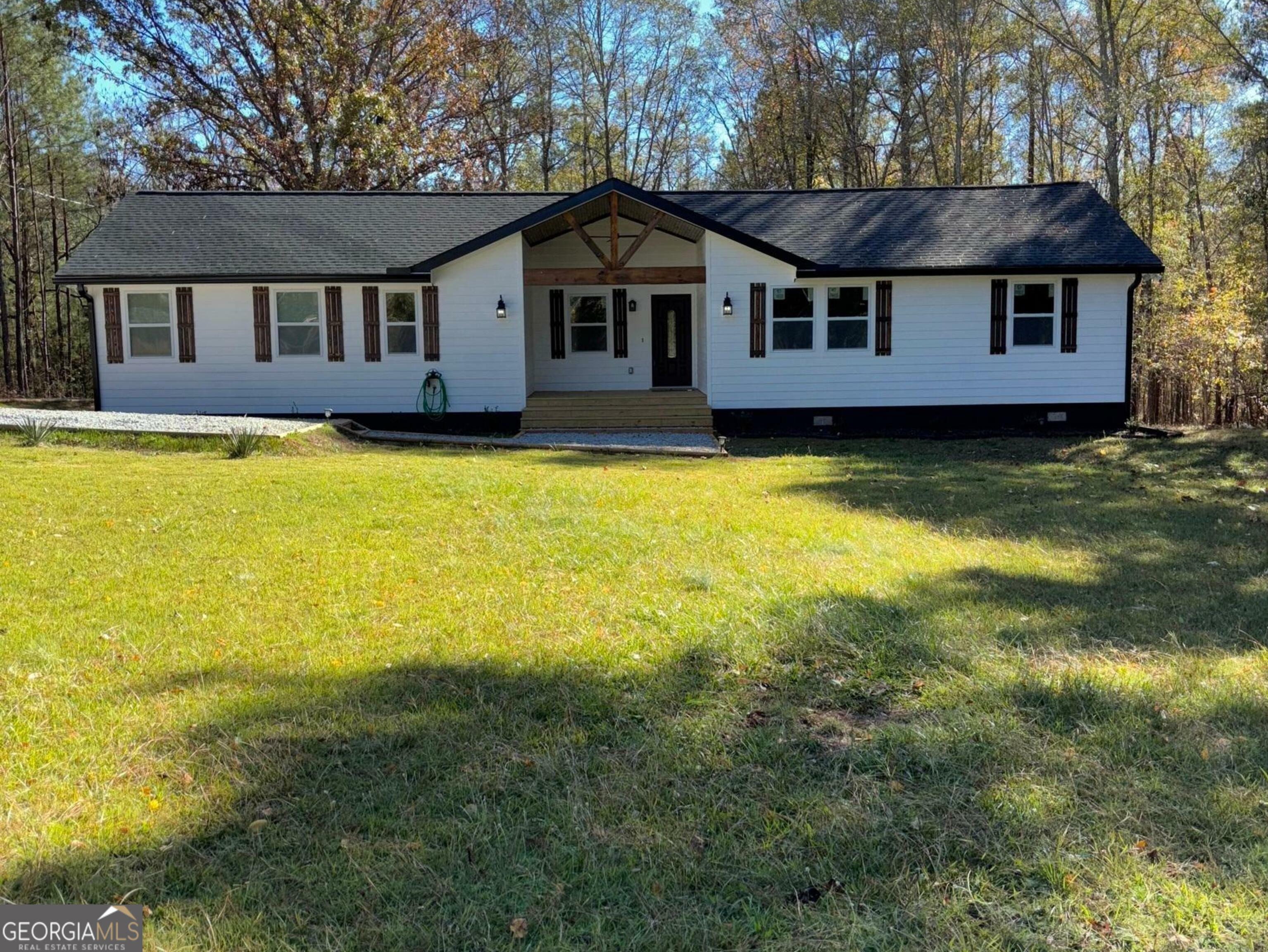 Property Photo:  839 Monticello Road  GA 31024 