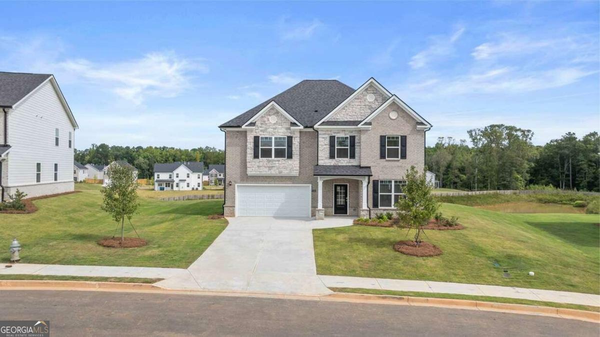 311 Aspen Valley Drive  Loganville GA 30052 photo