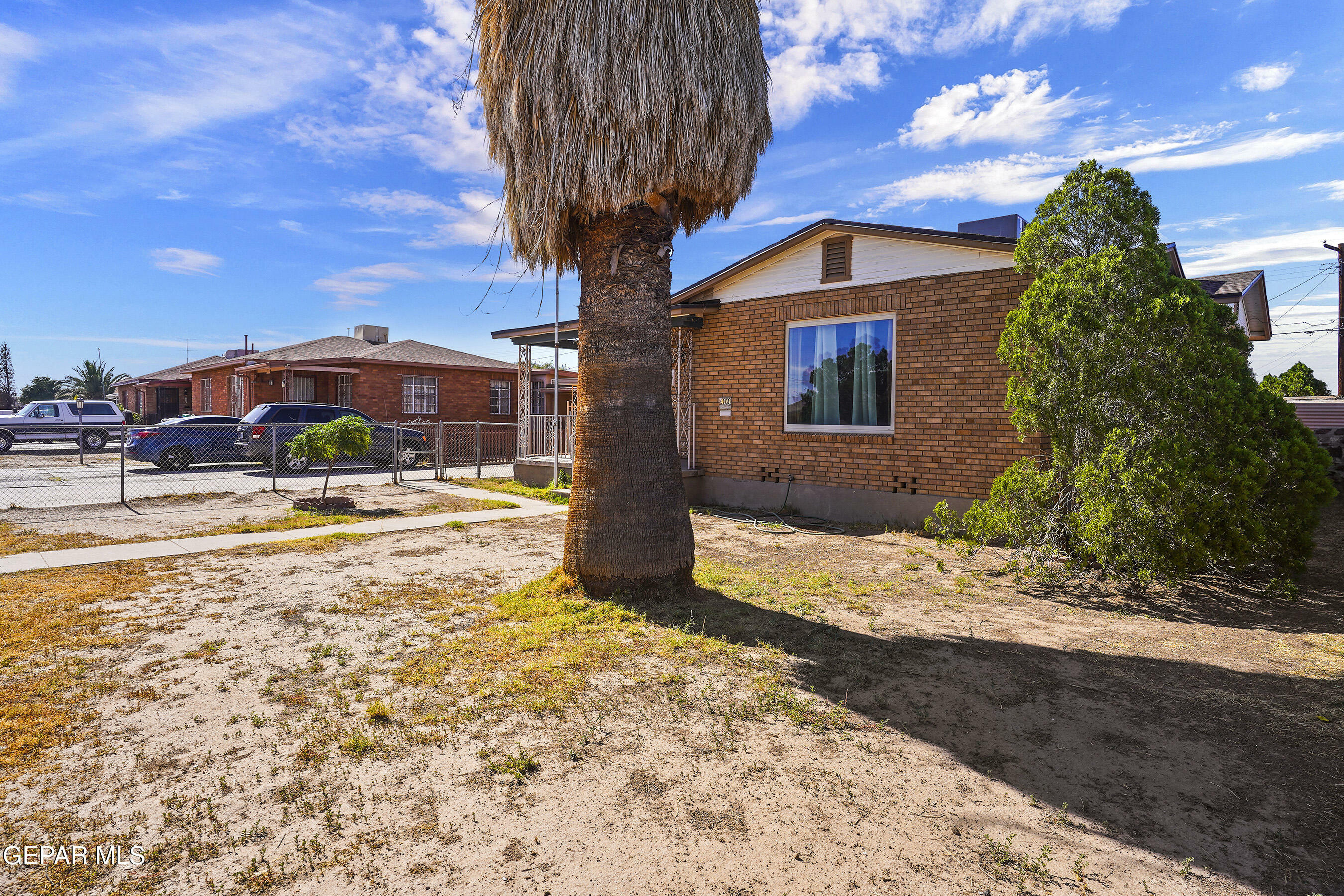 Property Photo:  409 Barcelona Drive  TX 79905 