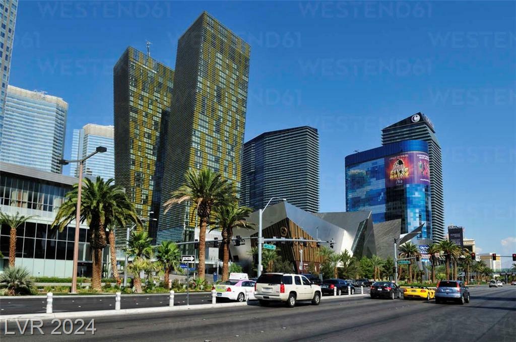 Property Photo: 3722 Las Vegas Boulevard 2101 NV 89158
