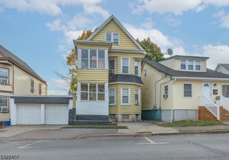 Property Photo:  45 Planten Ave  NJ 07508 