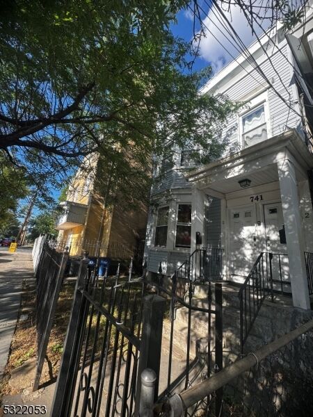 Property Photo: 741 Summer Ave NJ 07104