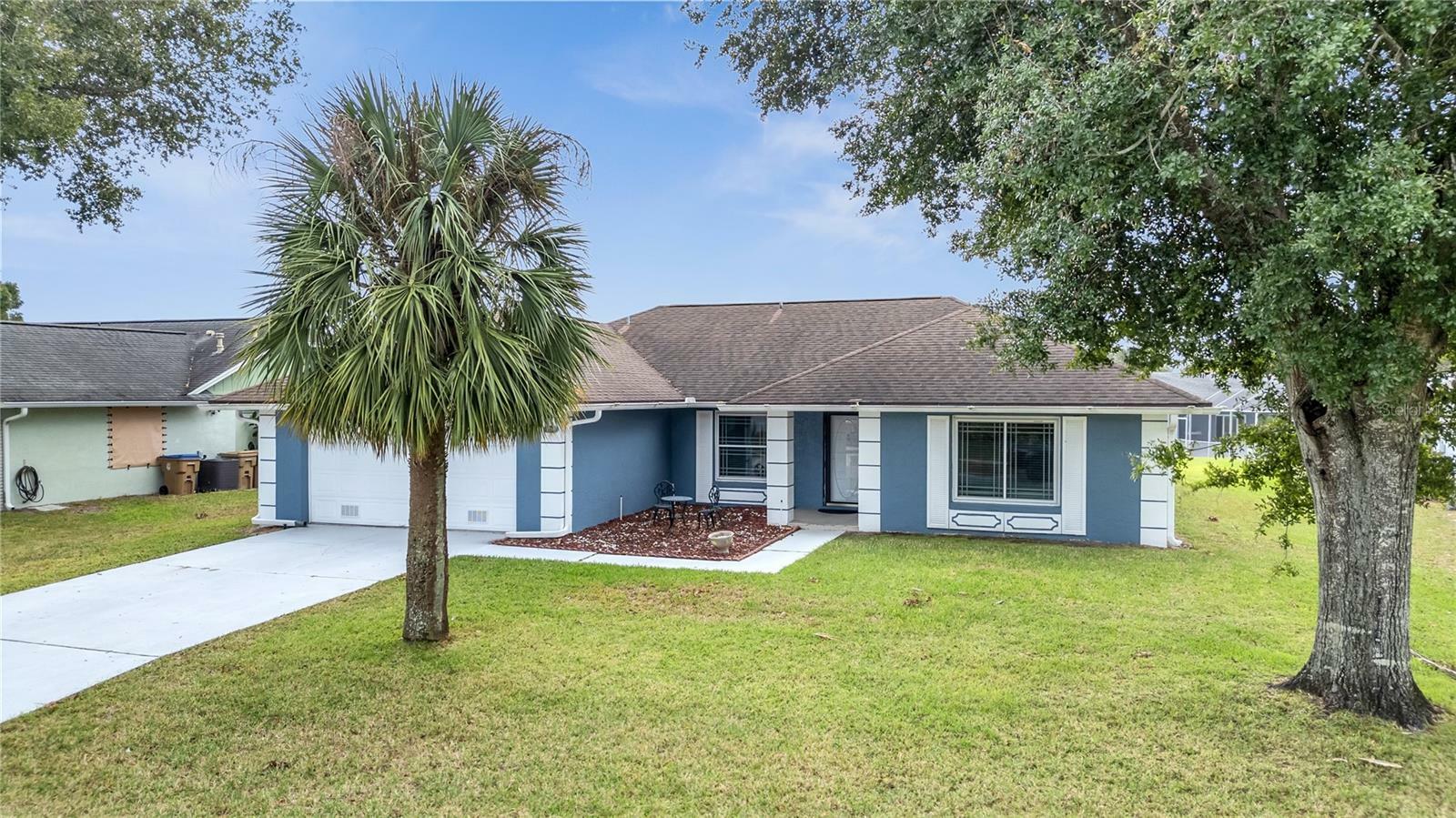 Property Photo:  7764 Indian Ridge Trail N  FL 34747 