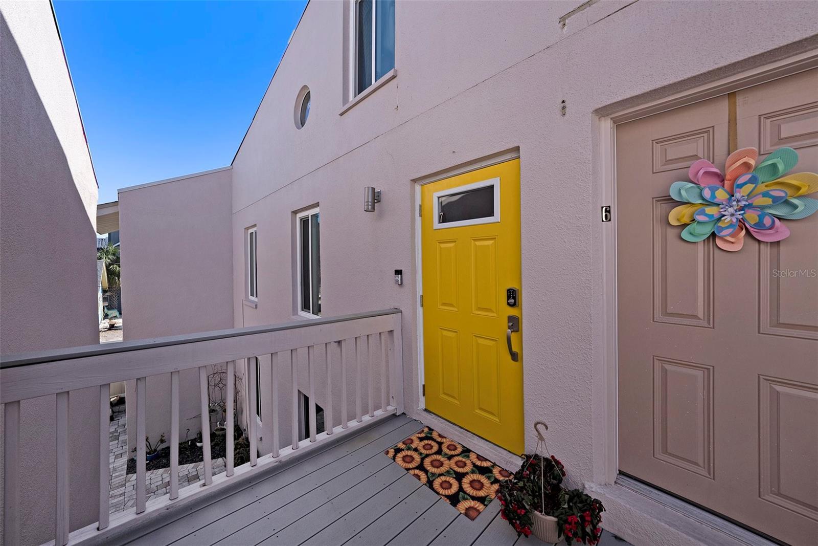 Property Photo: 3120 Beach Boulevard S 7 FL 33707