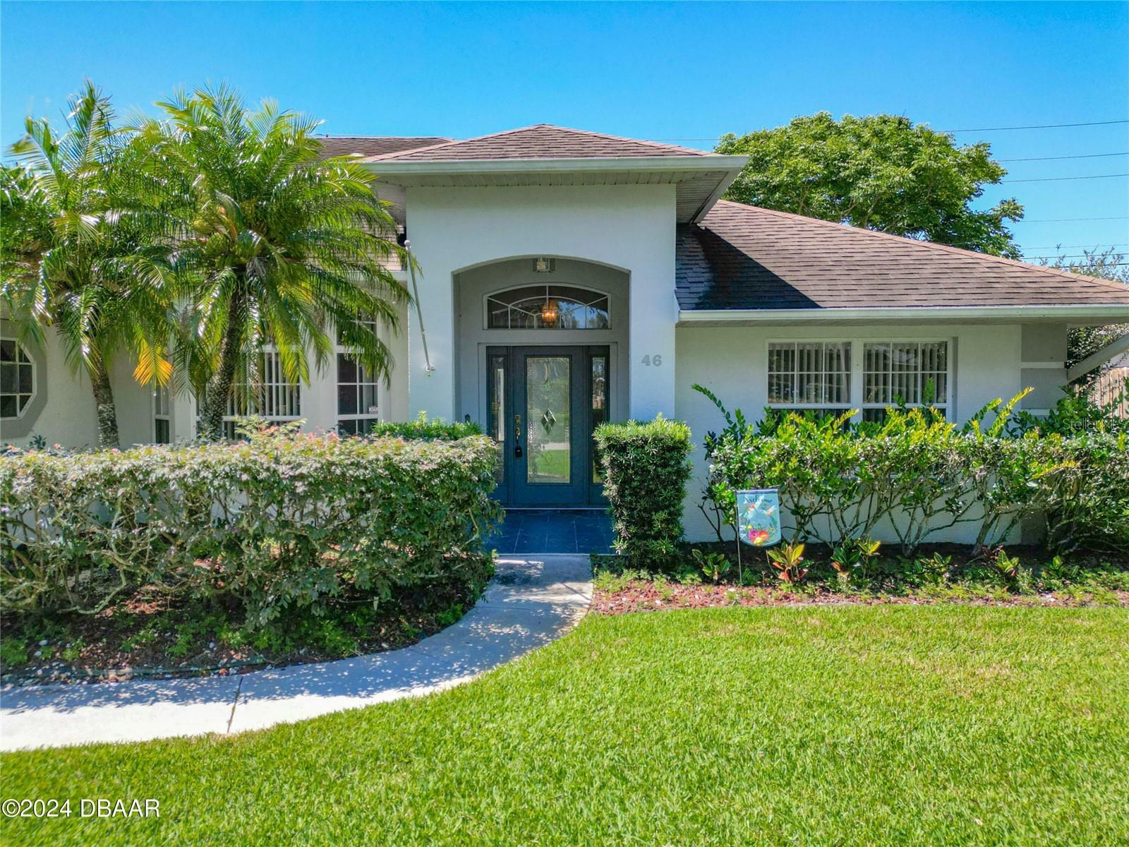 Property Photo:  46 Coquina Point Drive  FL 32174 