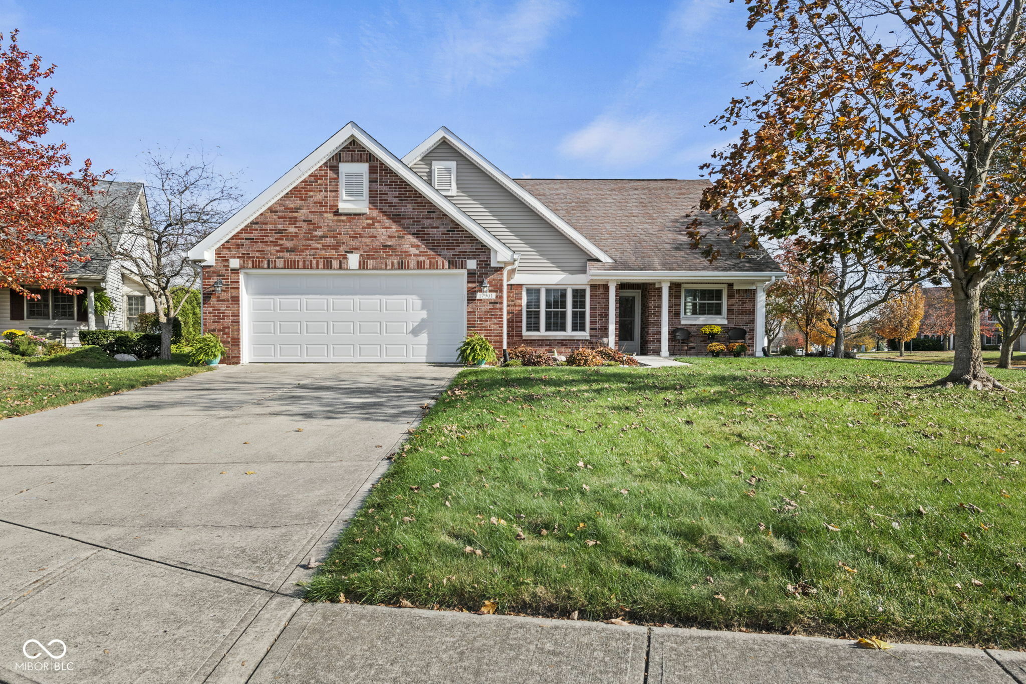 Property Photo:  17901 Albany Court  IN 46062 