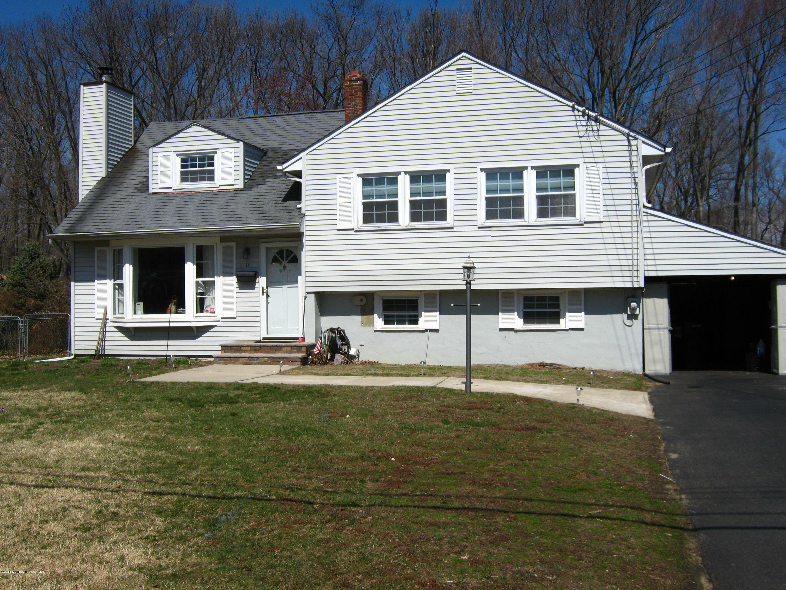 Property Photo:  11 Woods End Road  NJ 07748 