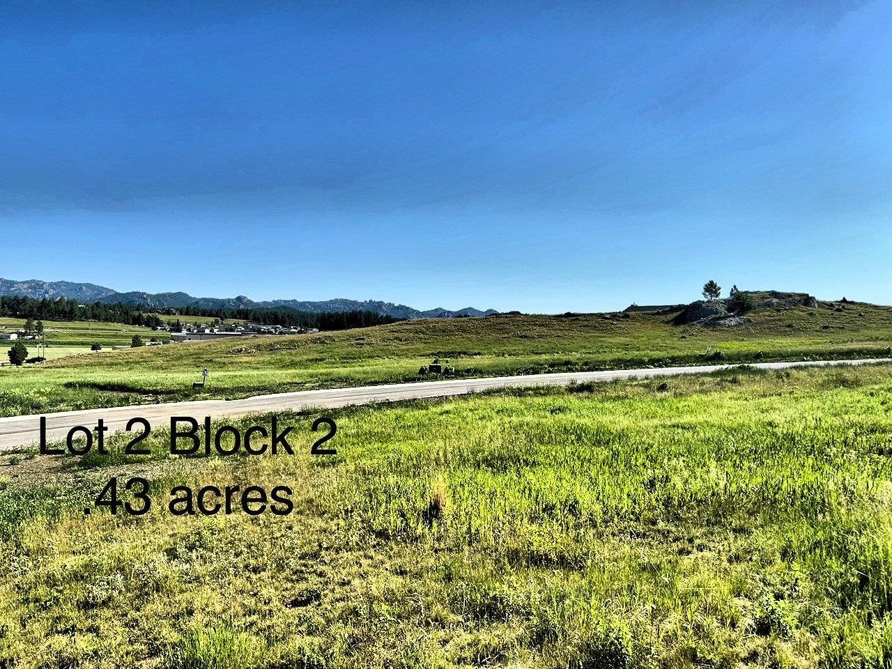 Tbd Lot 2 Stone Hill  Custer SD 57730 photo