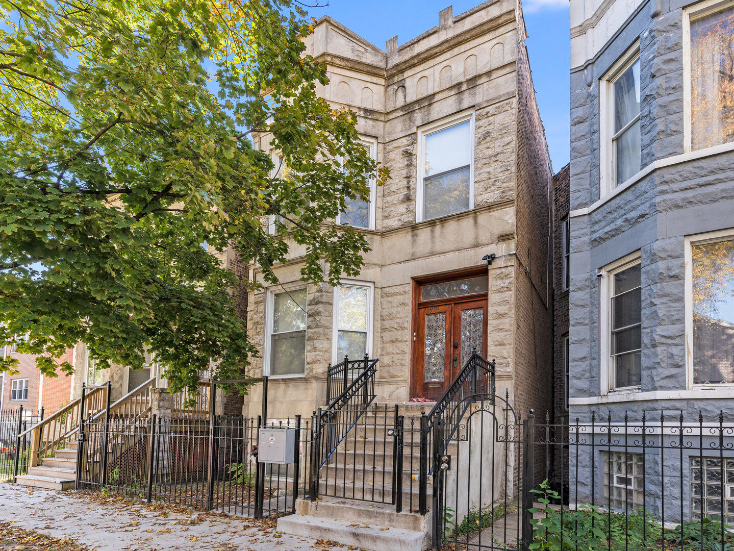 Property Photo: 1918 S Ridgeway Avenue IL 60623