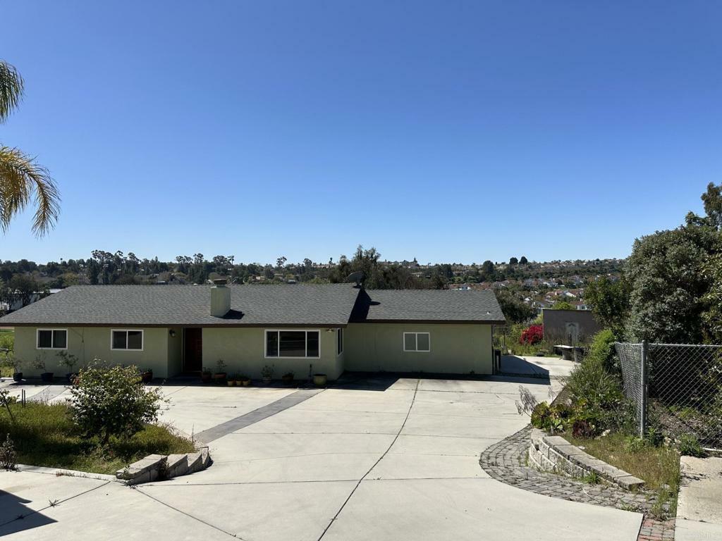 Property Photo:  1450 Hedionda Ave.  CA 92081 