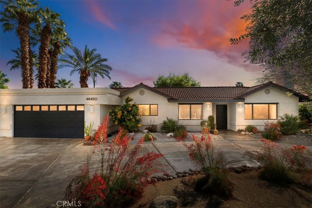 Property Photo:  46450 Cameo Palms Drive  CA 92253 