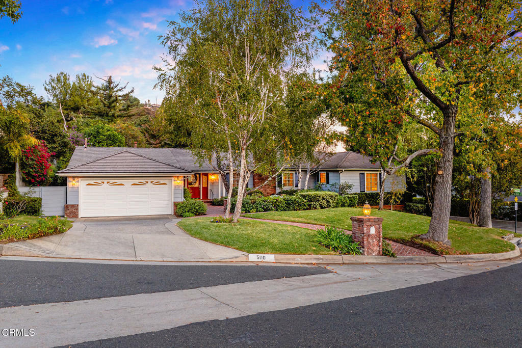 Property Photo: 5110 Greencrest Road CA 91011
