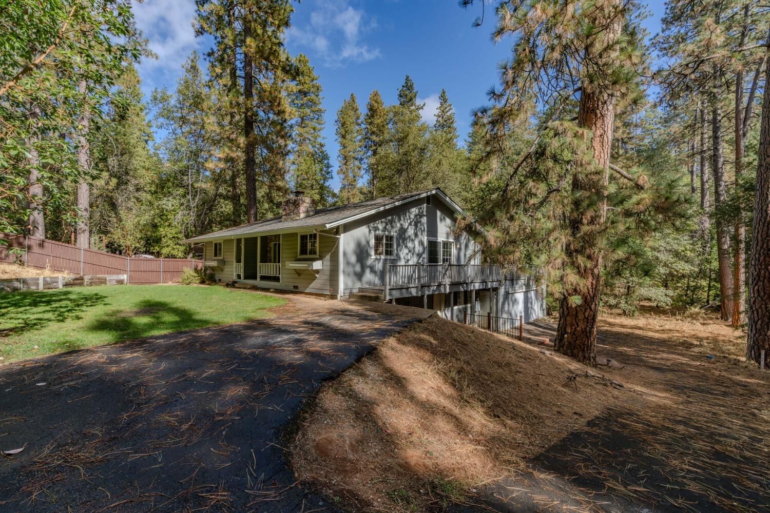 Property Photo:  14500 Pine Grove Volcano Road  CA 95665 
