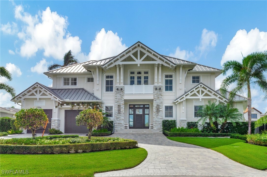 Property Photo: 1314 Marlin Drive FL 34102
