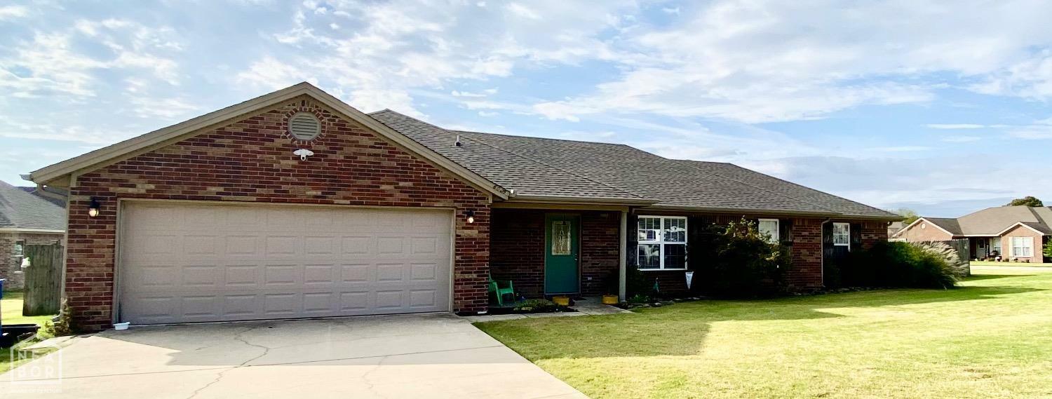 Property Photo:  6025 Whitecliff Drive  AR 72405 