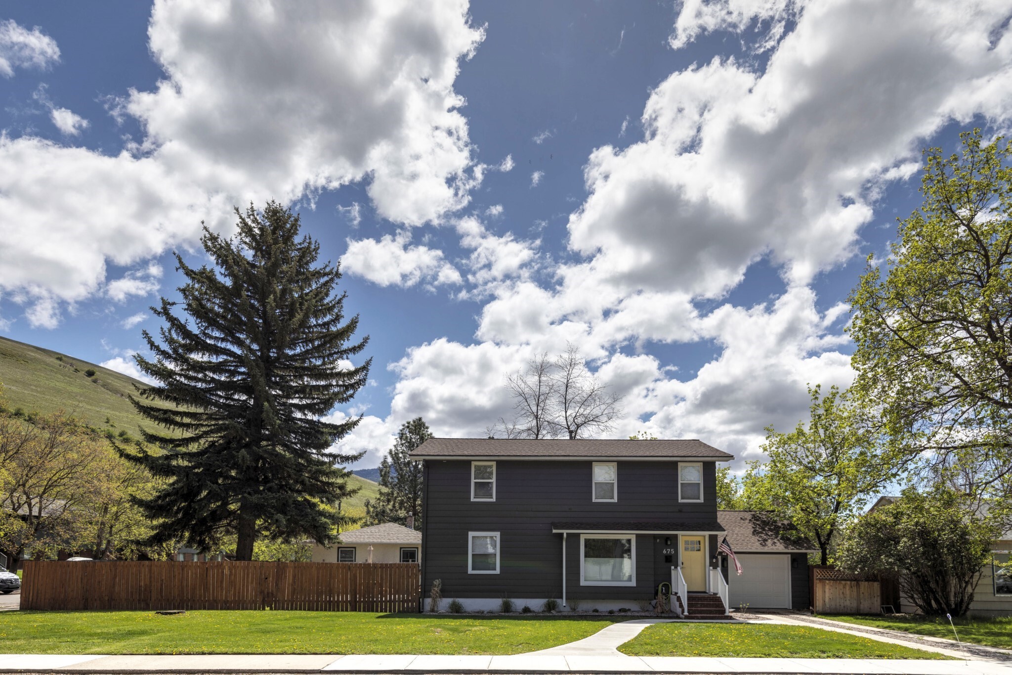 Property Photo: 675 E Central Avenue MT 59801