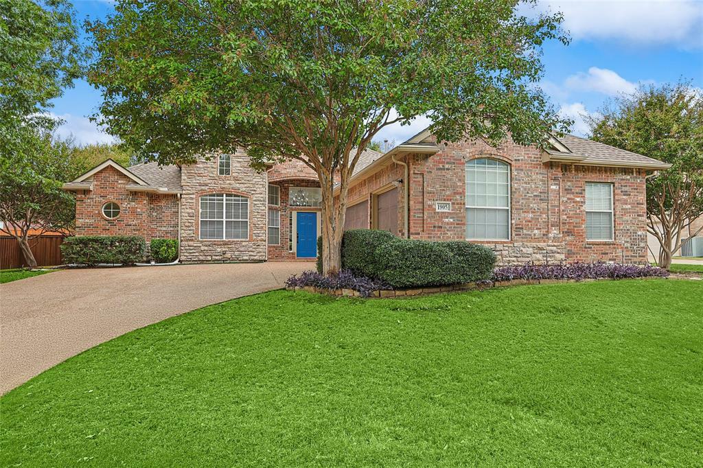 Property Photo:  1905 Lake Forest Boulevard  TX 75028 