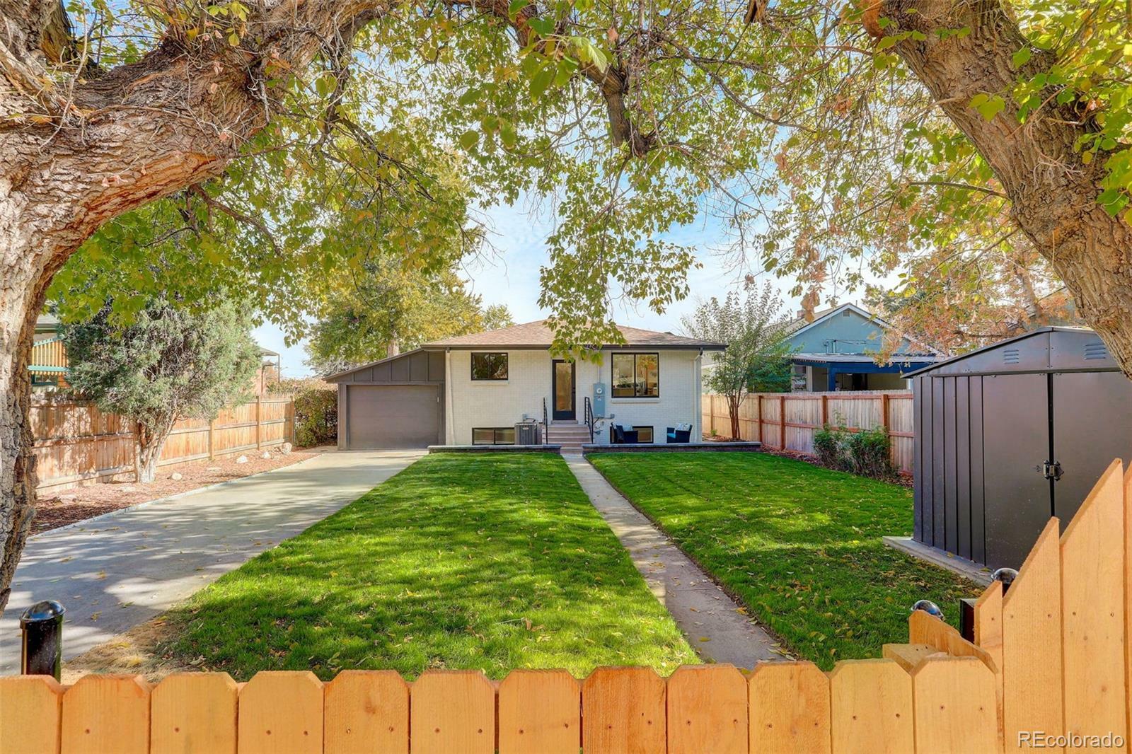 Property Photo:  4631 Zuni Street  CO 80211 