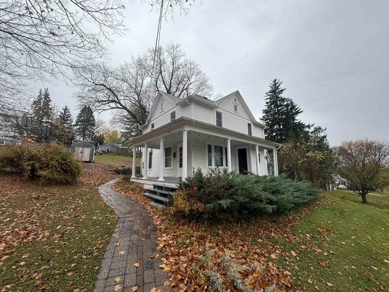 Property Photo:  411 State Street  WI 54971 