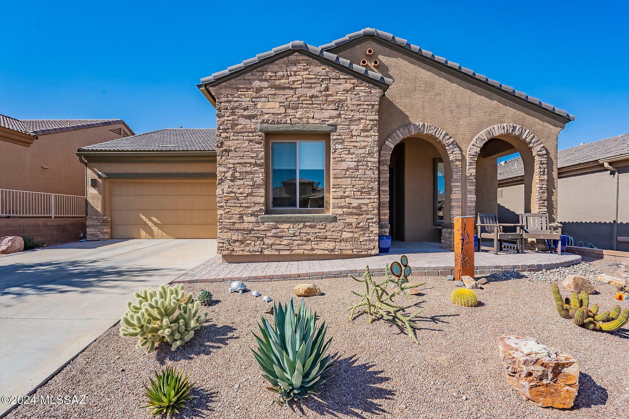 Property Photo:  5870 S Painted Canyon Drive  AZ 85622 