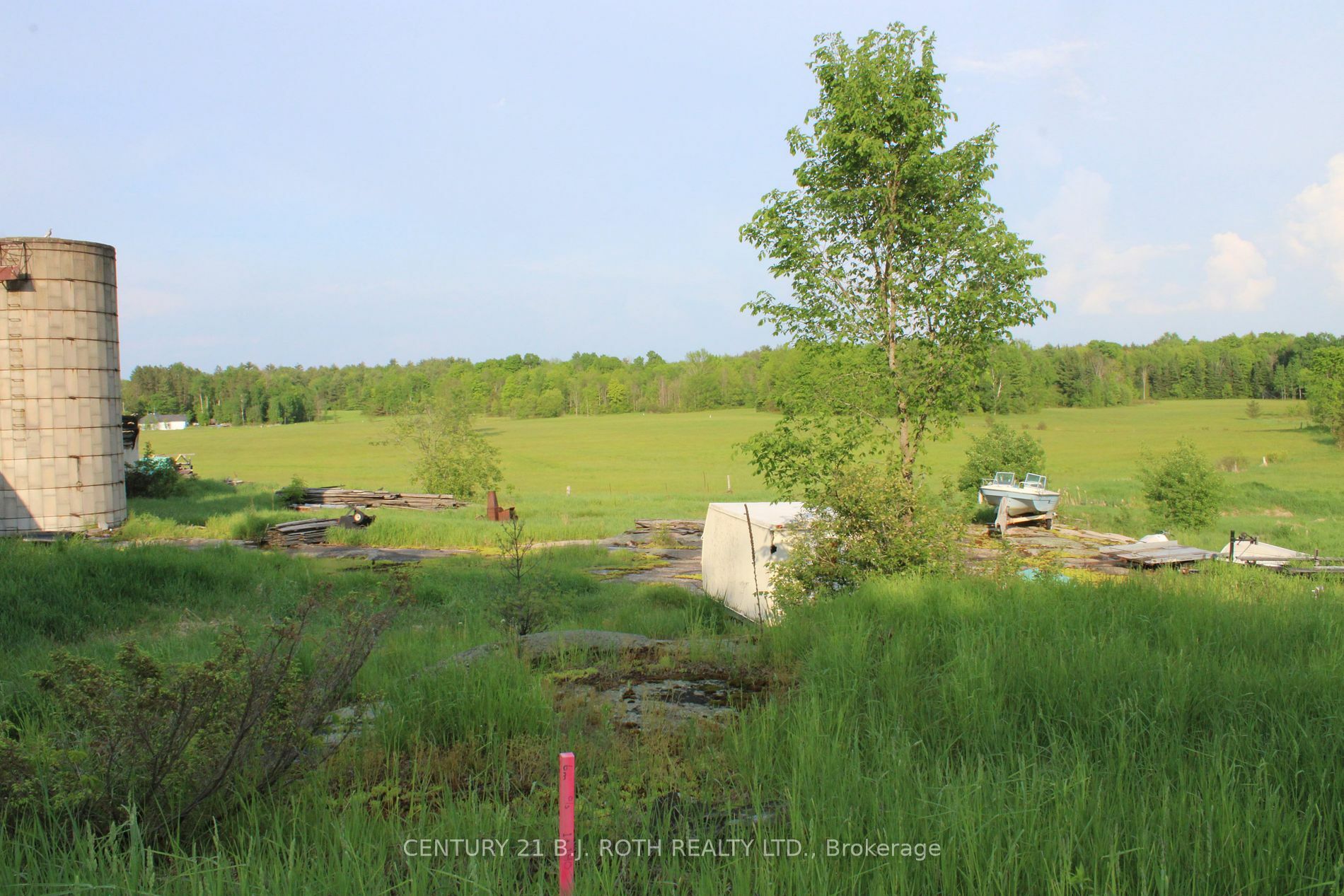 Property Photo:  1521 Kilworthy Road Lot 4  ON P0E 1G0 