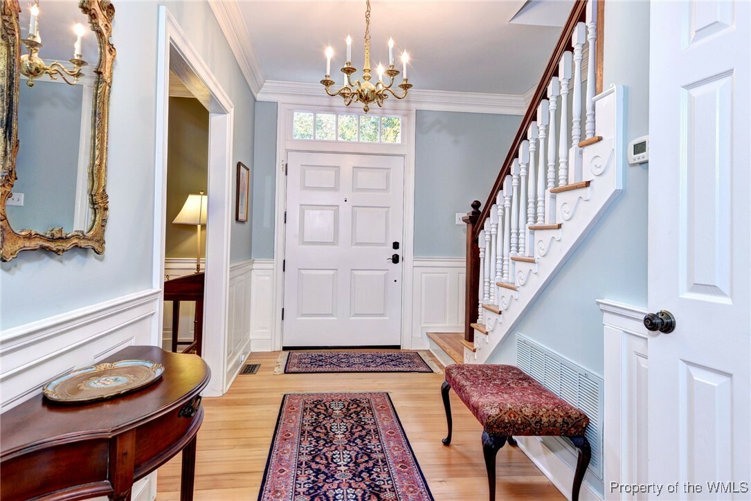 Property Photo:  101 Woodmere Drive  VA 23185 