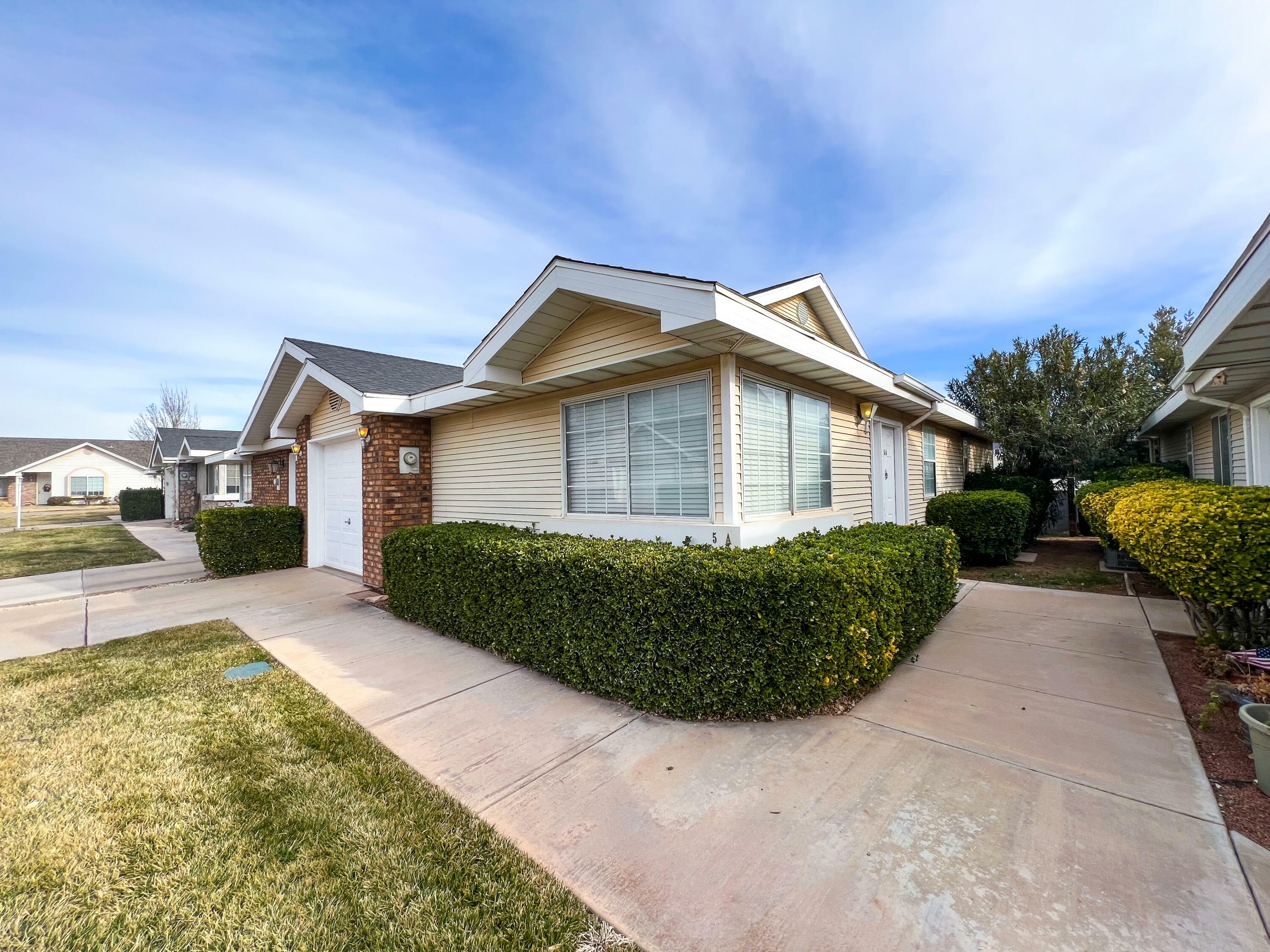 Property Photo:  2051 W Canyon View #5A  UT 84770 