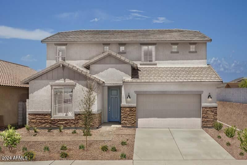 Property Photo: 26982 N 168th Lane AZ 85387