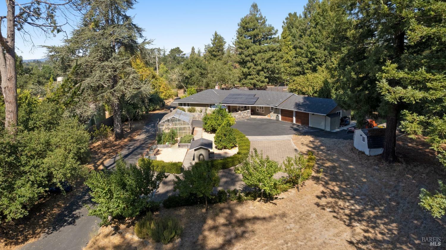 Property Photo:  7301 Baker Lane  CA 95472 