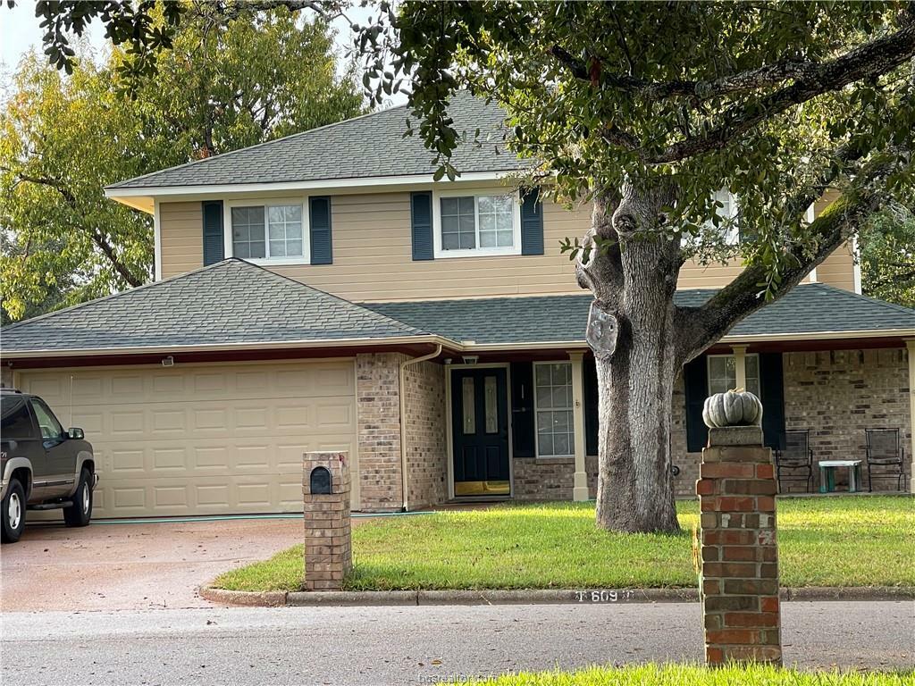 Property Photo:  609 Yorkshire Drive  TX 77845 