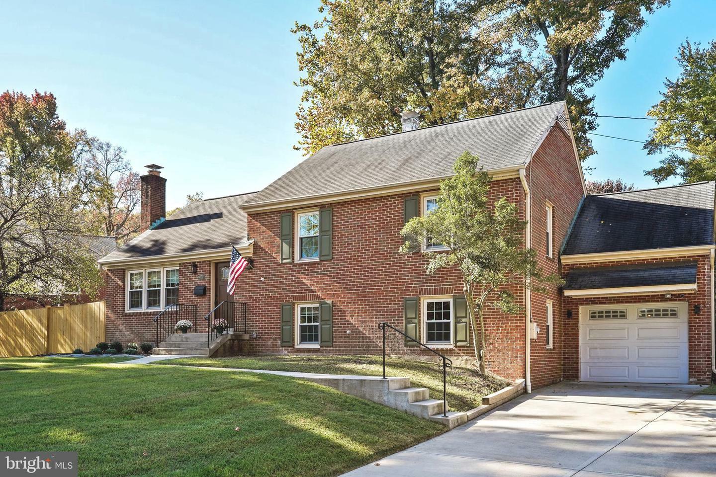 6902 Clemson Drive  Alexandria VA 22307 photo