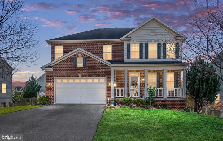 5 Penningcroft Lane  Fredericksburg VA 22406 photo