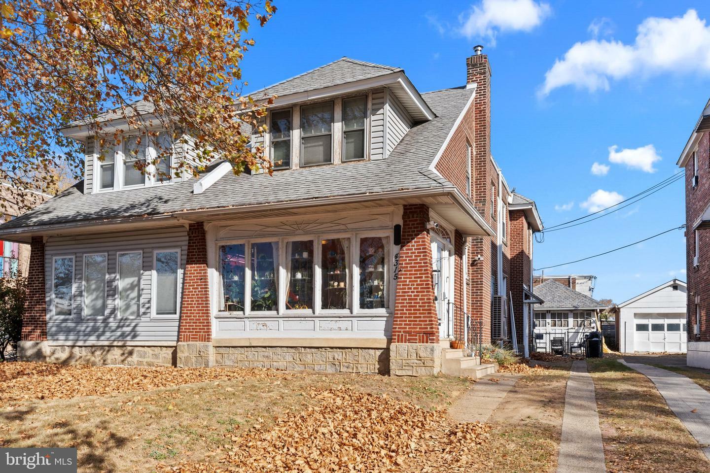 Property Photo:  4315 Tyson Avenue  PA 19135 