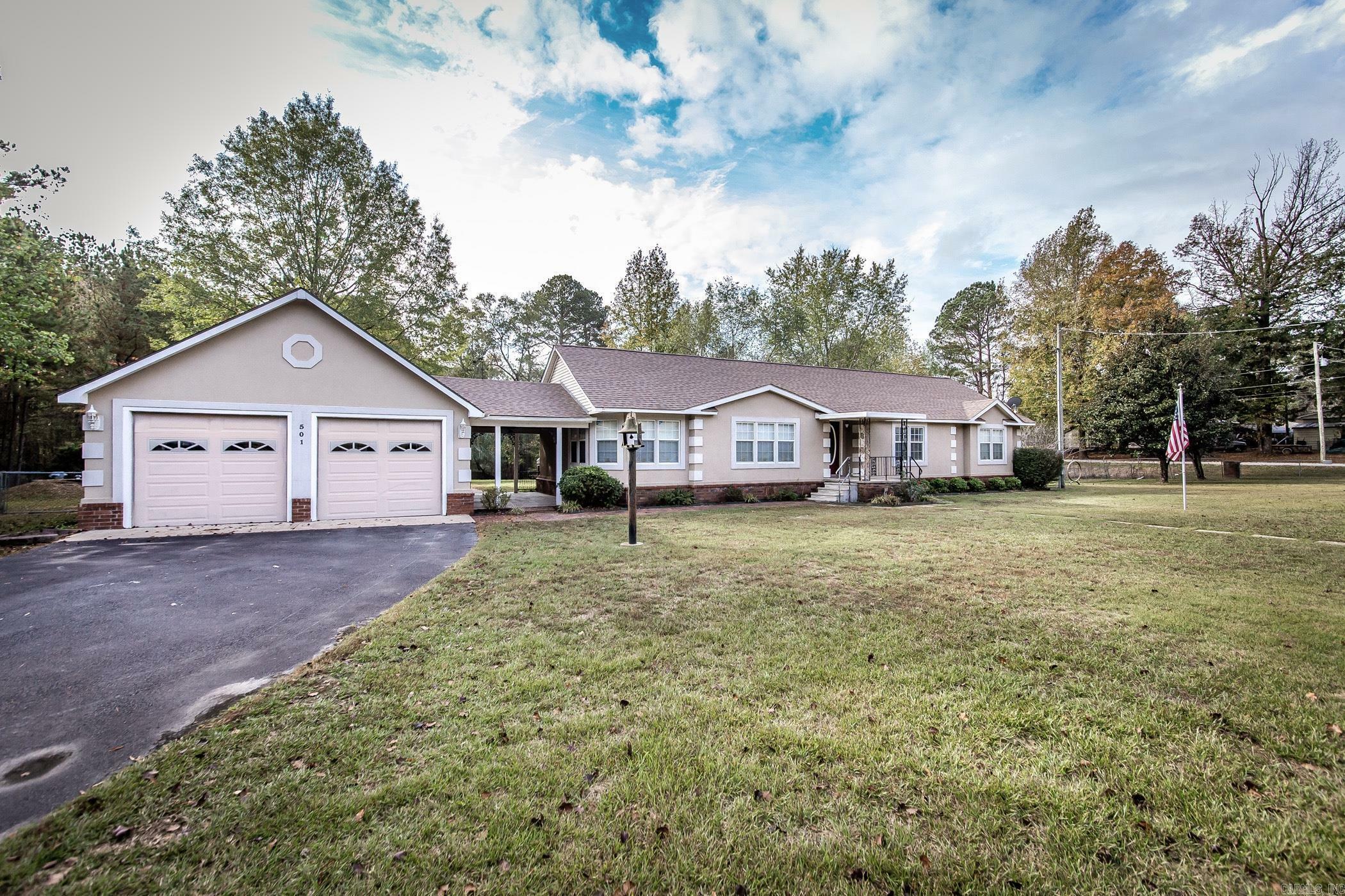 Property Photo:  501 W Bingham Road  AR 72206 