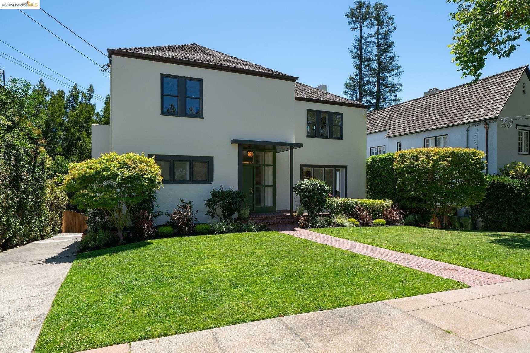 Property Photo:  116 La Salle Ave  CA 94610 