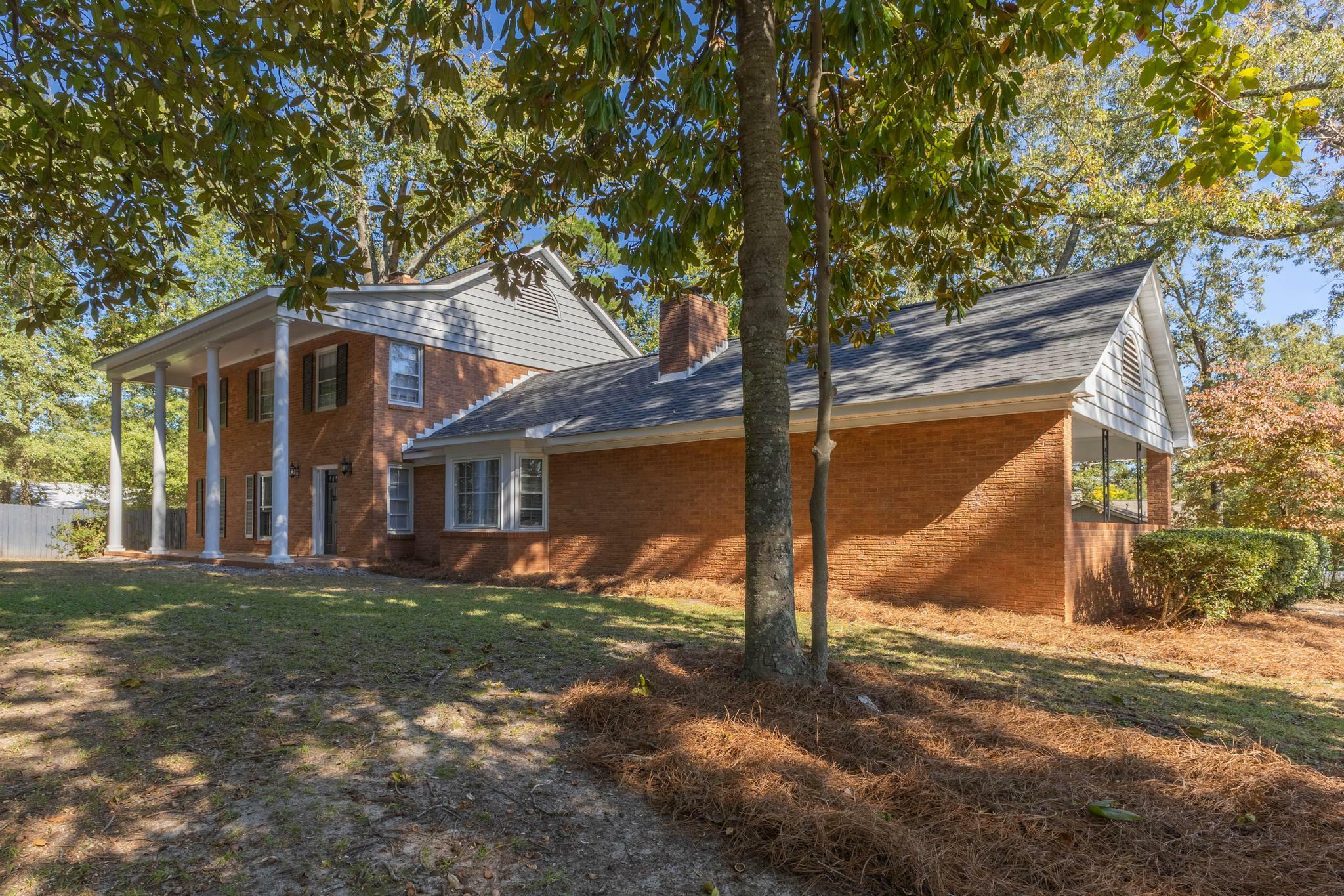 Property Photo:  118 SE Barnard Avenue  SC 29801 