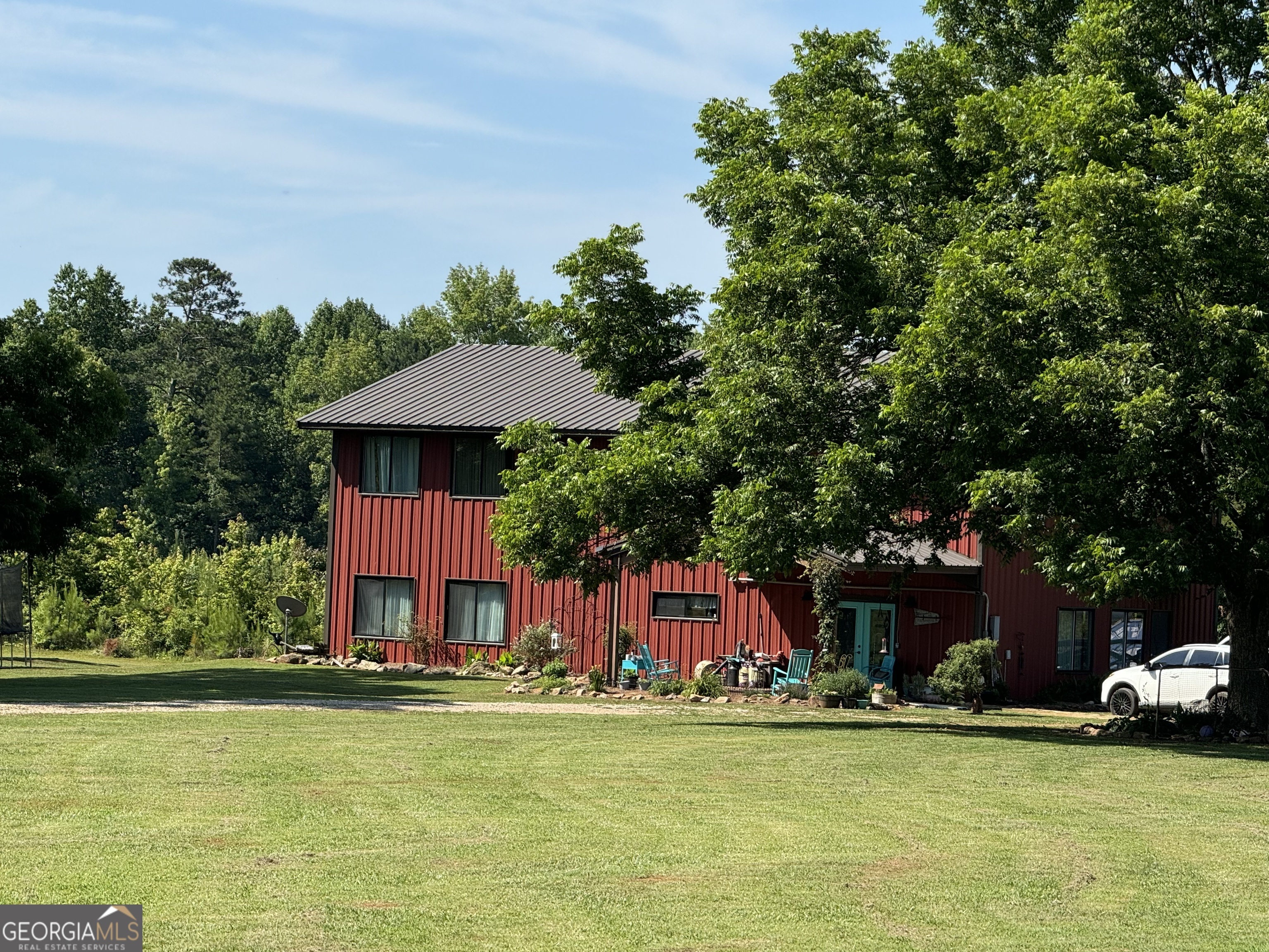 Property Photo:  2701 Palalto Road  GA 31064 