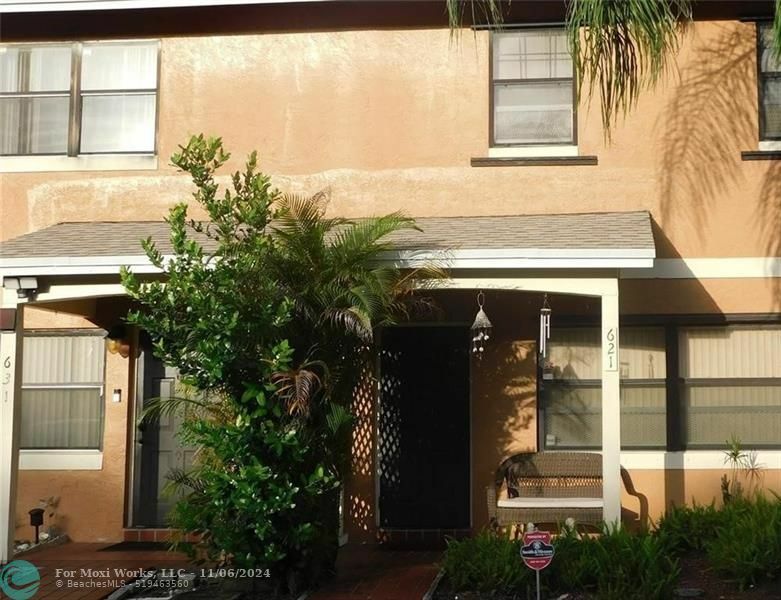 Property Photo:  621 NW 105th Way  FL 33026 