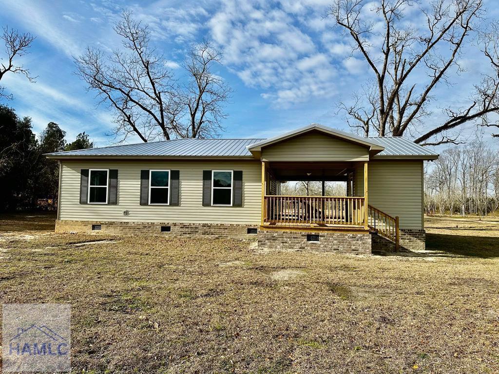 Property Photo: 16833 Highway 169 GA 30427