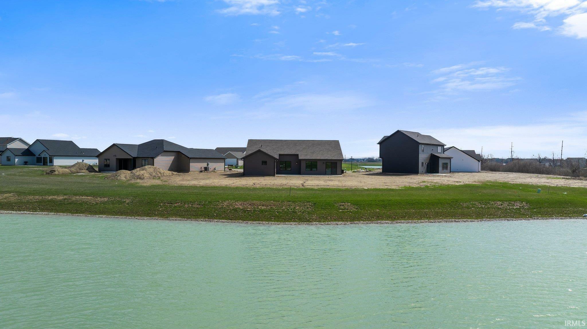 Property Photo:  817 Zenos Boulevard  IN 46818 